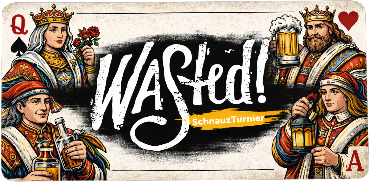 SchnauzTurnier - WastedOpenAir logo